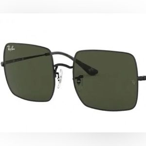 Ray Ban 1971 Square Sunglasses